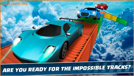 Extreme Car Stunts Game 3D 2 screenshot