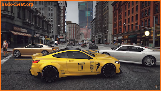 Extreme City Car Driving 3D screenshot