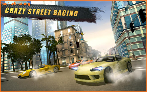 Extreme City Car Driving Simulator: Drift & Stunts screenshot