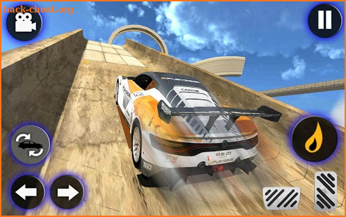 Extreme City GT Racing Stunts screenshot