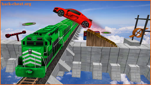 Extreme City Mega GT Ramp 2019 screenshot