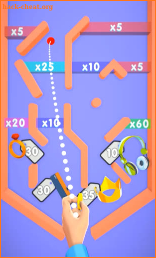 Extreme Coins 3D screenshot