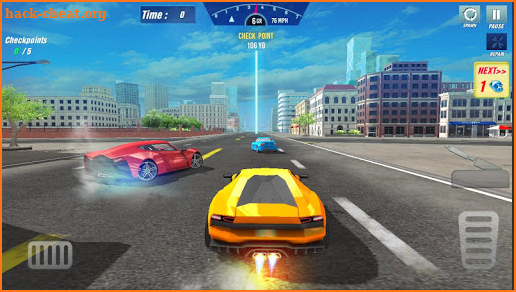 Extreme Driving Simulator screenshot