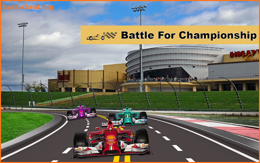 Extreme Formula One Racing Rivals screenshot