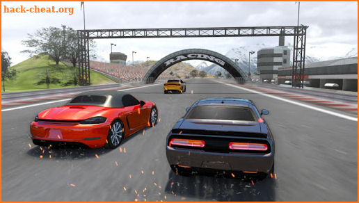 Extreme Free Racer - Car Racing Games screenshot