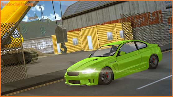 Extreme GT Racing Turbo Sim 3D screenshot