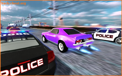 Extreme Highway Traffic Car Endless Racer screenshot