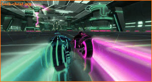 Extreme Neon Bike Race 2019 screenshot