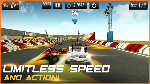 Extreme Racing 2 - Real driving RC cars game! screenshot