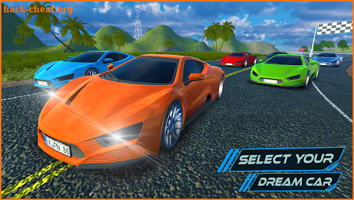 Extreme Racing: High Graphics screenshot