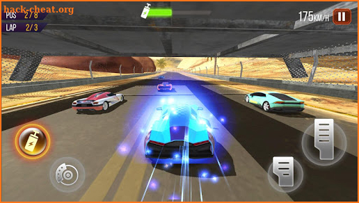 Extreme Racing Master screenshot