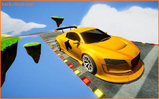 Extreme Ramp Car Stunts 2019 screenshot