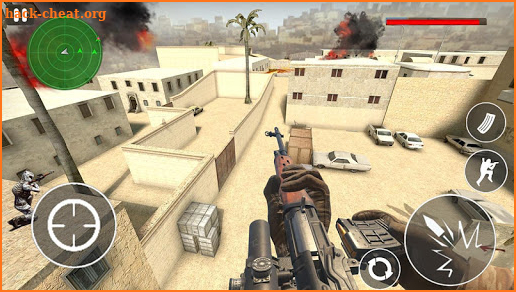 Extreme Shooting Strike screenshot