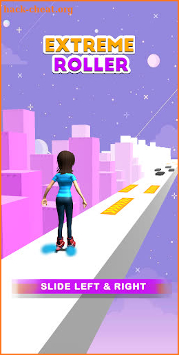 Extreme Sky Roller screenshot