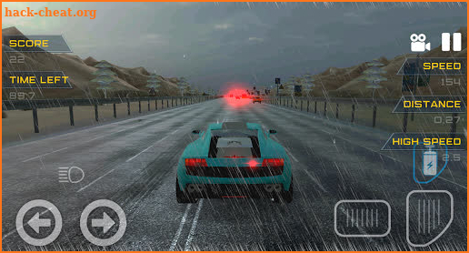 Extreme Speed Car Racing 3D Game 2019 screenshot