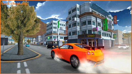 Extreme Sports Car Driving 3D screenshot