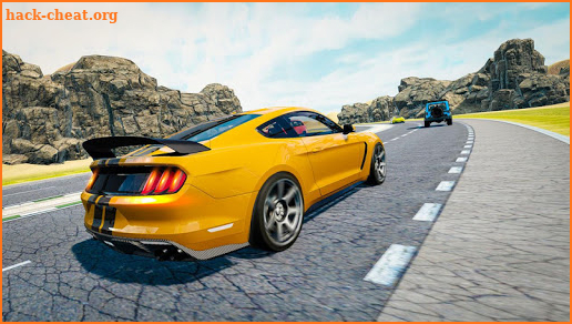 Extreme Sports Car Driving Simulator & Racing Game screenshot