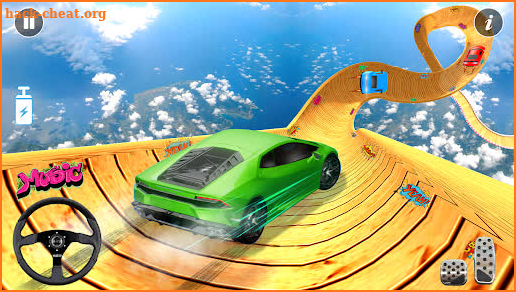 Extreme Sports Car Stunt Games - Car Games 3D screenshot