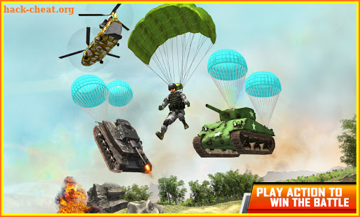 Extreme Tanks war - Battle of machines screenshot