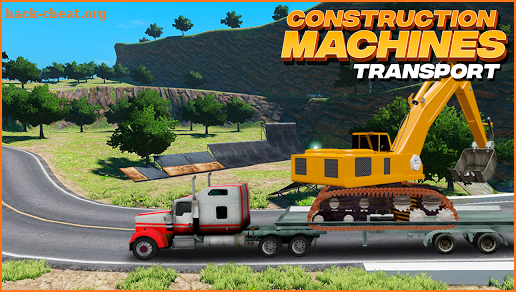 Extreme Transport Construction Machines screenshot