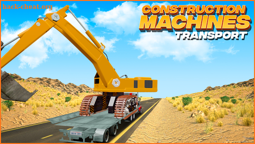 Extreme Transport Construction Machines screenshot