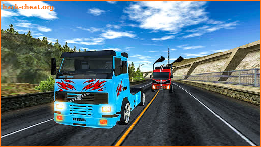 Extreme Truck Racing screenshot