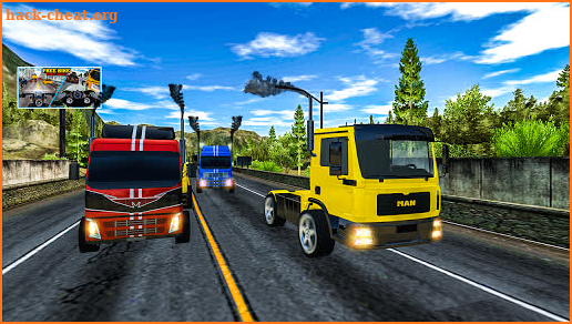 Extreme Truck Racing screenshot