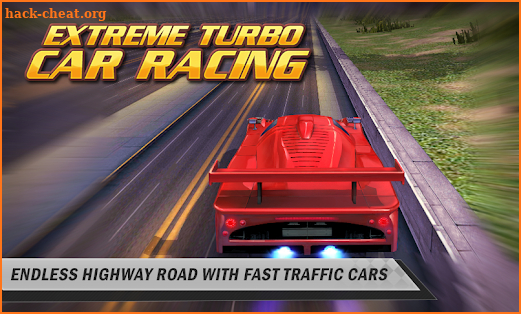 Extreme Turbo Car Racing screenshot