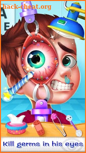 Eye Doctor – Hospital Game screenshot