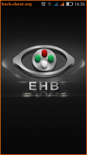 Eye Handbook screenshot