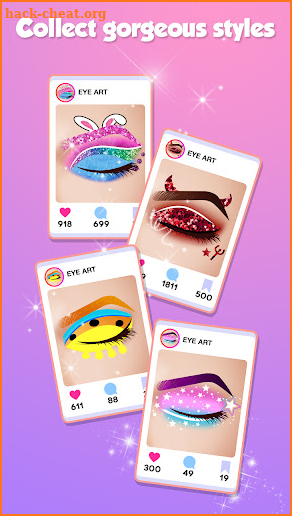 Eye Makeup Art screenshot