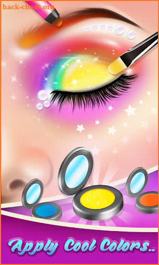 Eye Makeup Artist: Makeup Game screenshot