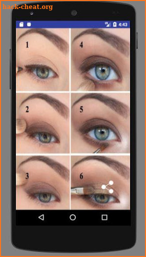 Eye Makeup Latest 2019 screenshot