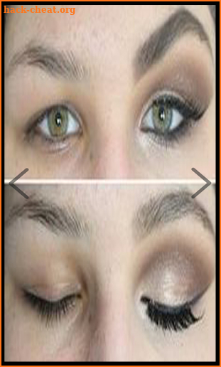 eye makeup tutorials for hooded eyes screenshot