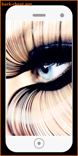 Eyelashes - Eye Editor Makeup screenshot