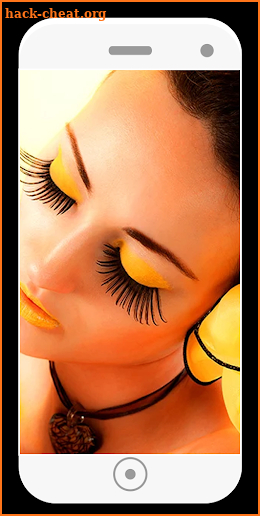 Eyelashes - Eye Editor Makeup screenshot