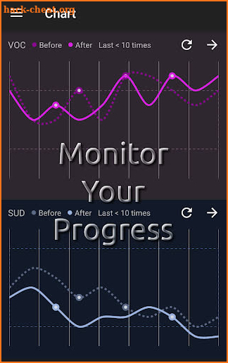 EyeMove EMDR Therapy Free screenshot