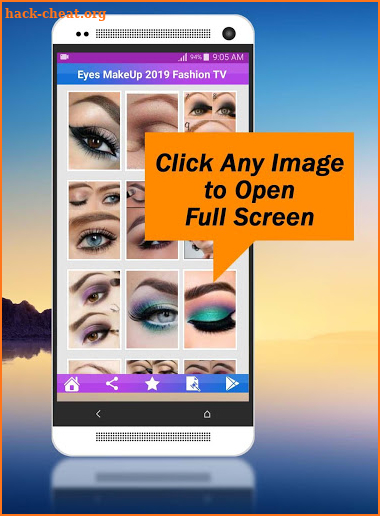 Eyes MakeUp 2019 All New screenshot