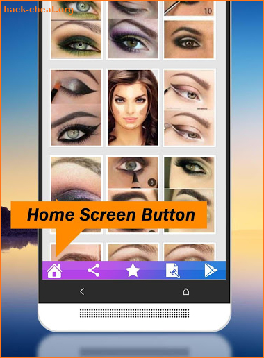 Eyes MakeUp 2019 All New screenshot