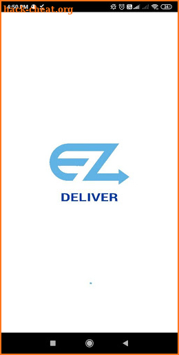 EZ-DELIVER screenshot