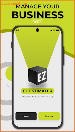 EZ Estimater screenshot