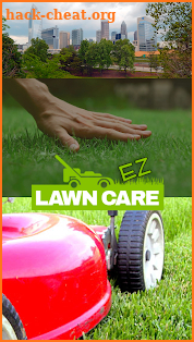 EZ Lawn Care Service screenshot