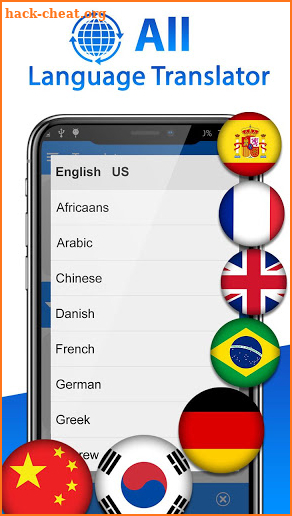 Ez Voice Translator: Language Translate, Interpret screenshot