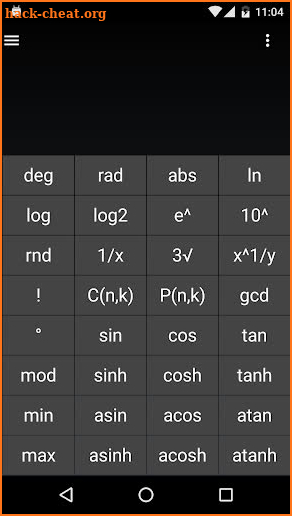 EzCalculators screenshot