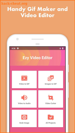 EzGif | Gif maker and Video Editor screenshot