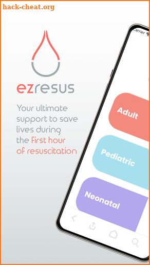 EZResus screenshot