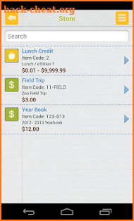 EZSchoolPay screenshot