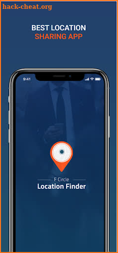 F Circle - Location Finder screenshot