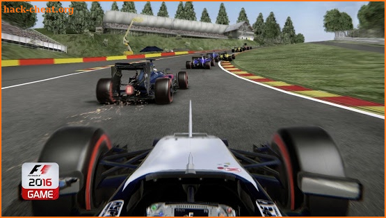 F1 2016 screenshot