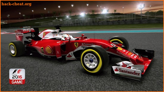 F1 2016 screenshot